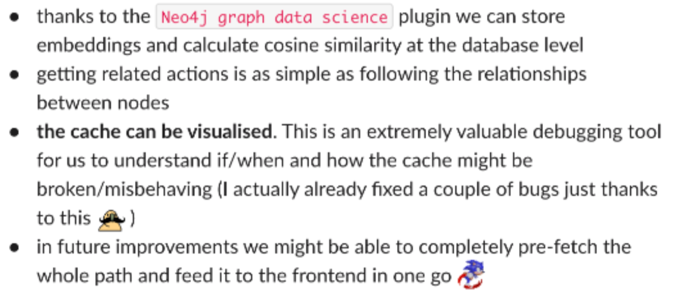 Developer reaction to GraphRAG.